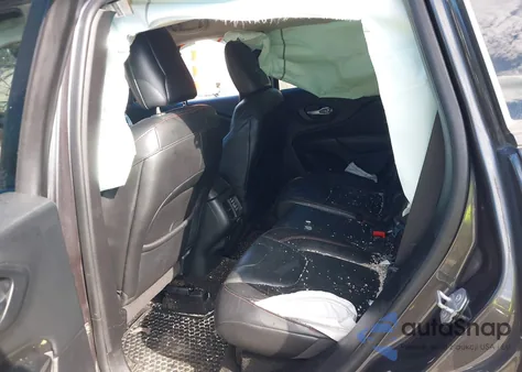 2015 Jeep Cherokee Trailhawk from USA, damaged, VIN 1C4PJMBS0FW780363